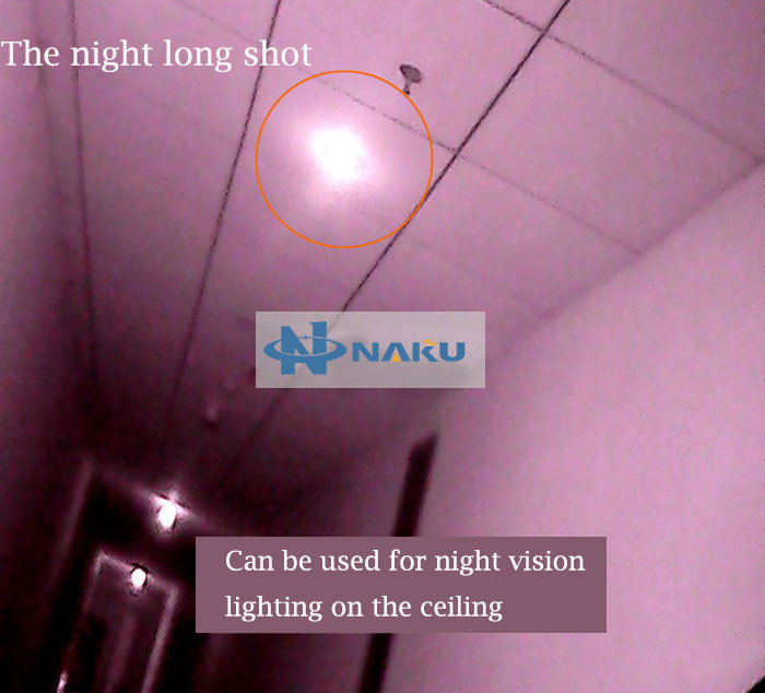 780nm 808nm 850nm 980nm Infrared Night Vision Light  Focus Adjustable Laser Module
